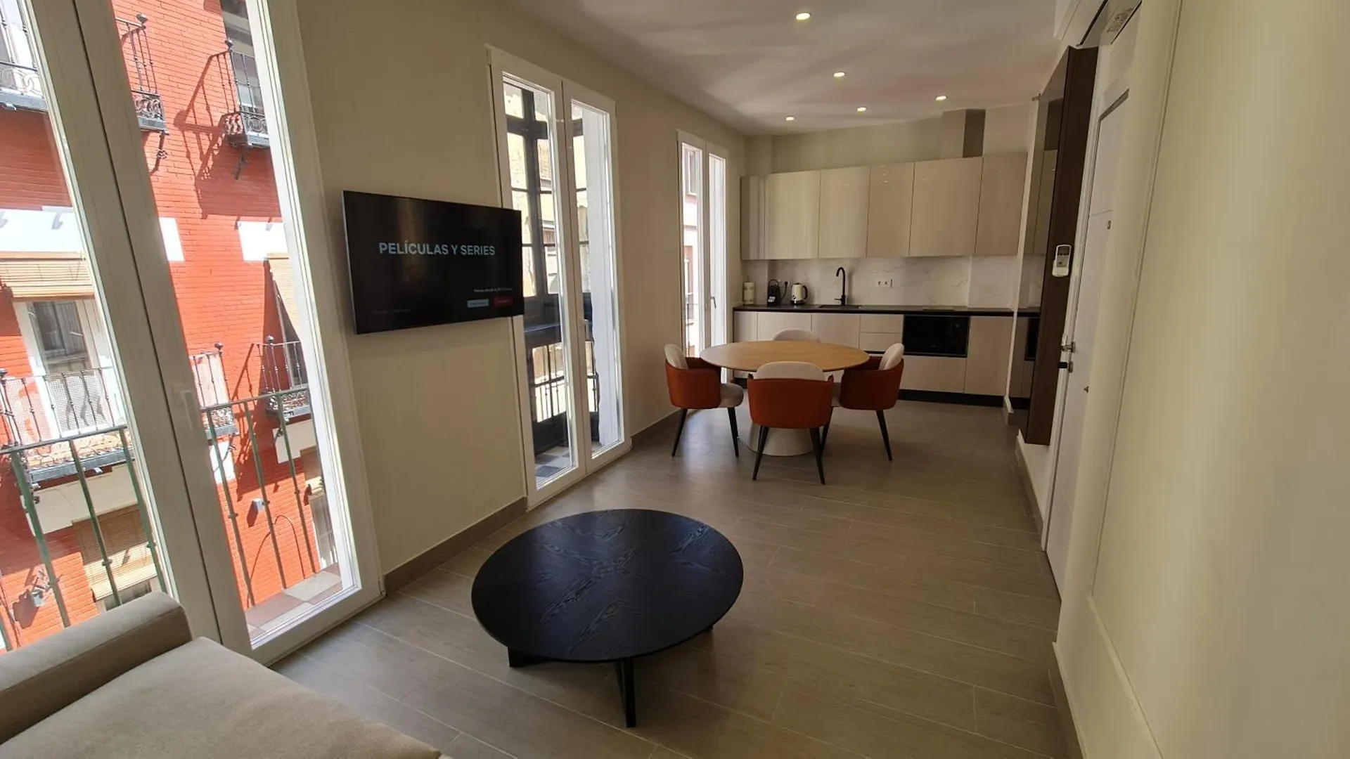 Navas 201 Elegant Suite Granada İspanya