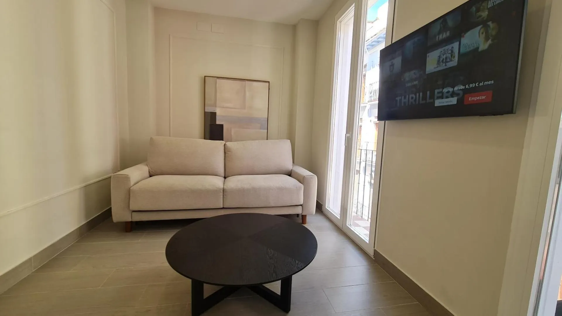 Navas 201 Elegant Suite Granada Daire